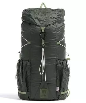 Походный рюкзак TopoLite 16 л из переработанного нейлона Topo Designs, зеленый