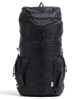 Походный рюкзак TopoLite 16 л из переработанного нейлона Topo Designs, черный