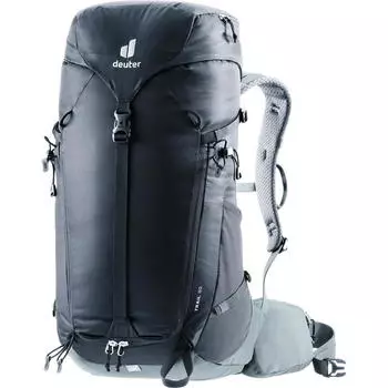 Походный рюкзак Trail 30 черно-сланцевый DEUTER, цвет schwarz