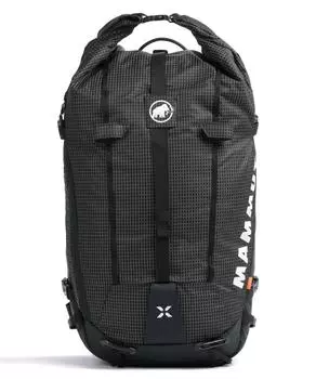 Походный рюкзак Trion 28 из переработанного полиамида Mammut, черный