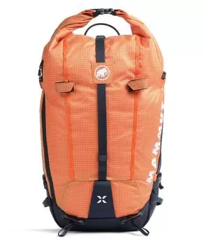 Походный рюкзак Trion 28 из переработанного полиамида Mammut, оранжевый