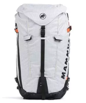 Походный рюкзак Trion 38 из переработанного полиамида Mammut, белый