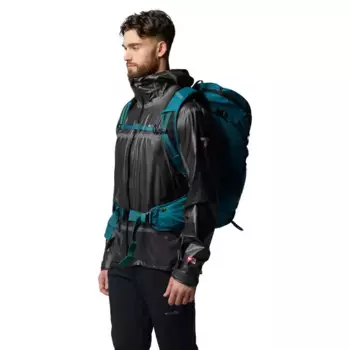 Походный рюкзак унисекс Triple Canyon 36L Columbia, зеленый