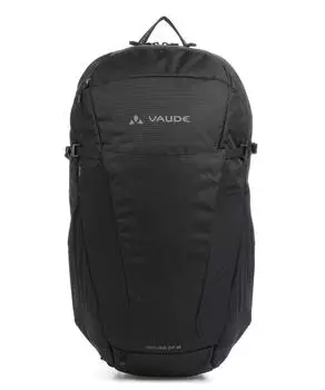 Походный рюкзак Urban Neyland из переработанного полиэстера Vaude, черный