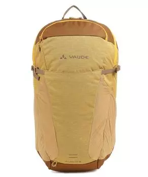 Походный рюкзак Urban Neyland из переработанного полиэстера Vaude, охра
