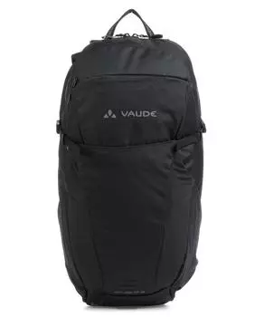 Походный рюкзак Urban Neyland из переработанного полиэстера Vaude, черный