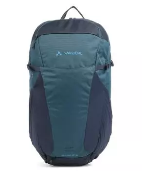 Походный рюкзак Urban Neyland из переработанного полиэстера Vaude, синий