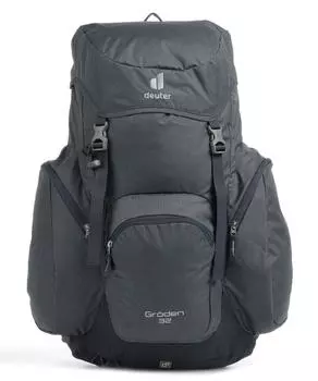 Походный рюкзак Val Gardena 32 из полиэстера рипстоп Deuter, антрацит