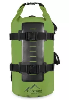 Походный рюкзак WATER BLOCK normani Outdoor Sports, зеленый