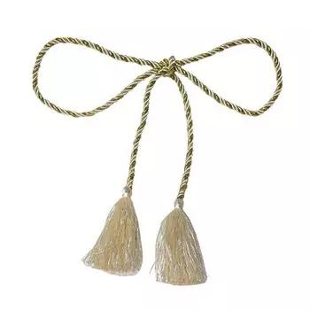 Похват для штор Farfi, золотой