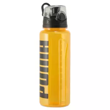 Поилка PUMA «Тренировочная поилка 1 л для взрослых», цвет Sun Stream Orange