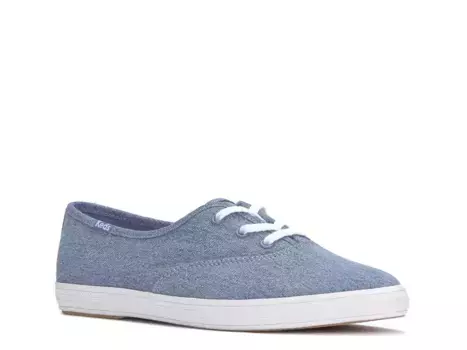Point Low Кроссовки - женские Keds, Blue
