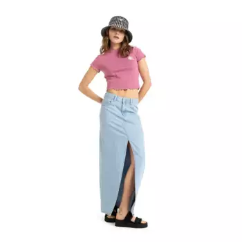 Pointelle Roxy Женская футболка, цвет Rosa