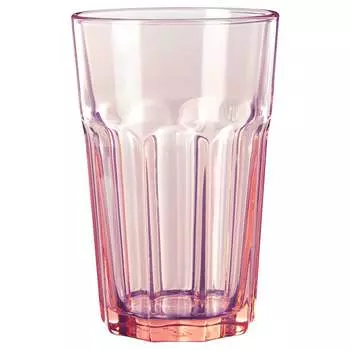 POKAL ПОКАЛ Стакан, розовый, 350 мл IKEA