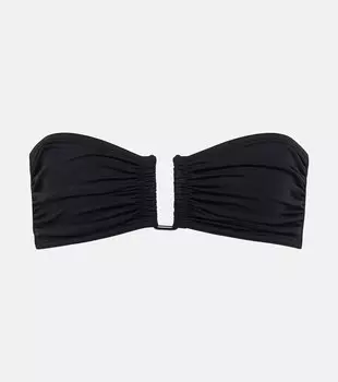 Показать лиф бикини-бандо ERES, черный