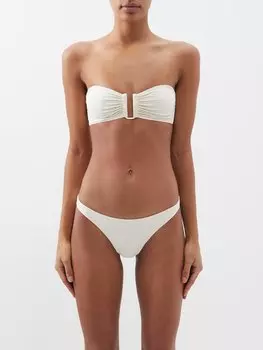 Показать верх бикини Eres, белый