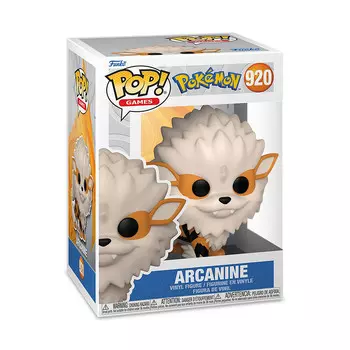 Покемон - фигурка Arcanine Funko Pop