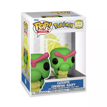 Покемон - Фигурка Caterpillar Funko Pop