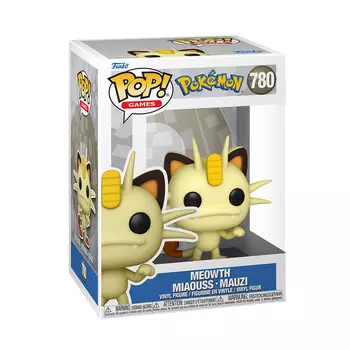 Покемон - Фигурка Мяута Funko Pop