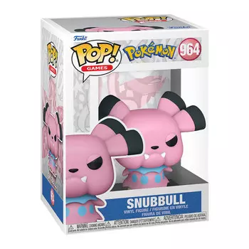 Покемон - фигурка Snubbull Funko Pop