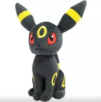 Покемон, талисман Умбреон, 20 см Pokemon