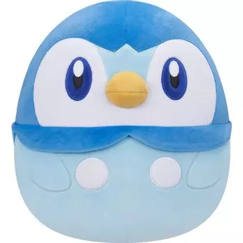 Pokmon Squishmallows 25 см Piplup Jazwares, 1 шт.