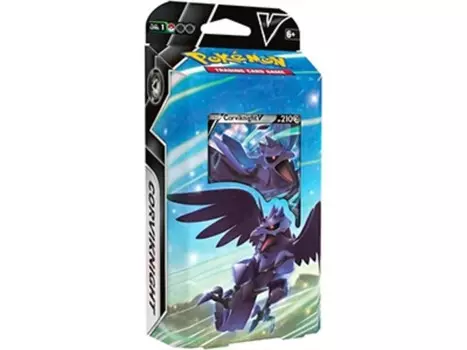 Pokmon Tcg: Corviknight V Battle Deck (60 карт, готовы к игре) Pokemon
