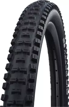 Покрышка Big Betty BikePark — проволочный борт — 29 x 2,4 Schwalbe, черный