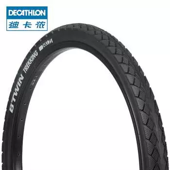 Покрышка для коляски Decathlon OVBK 20-дюймовая горная шина-583707