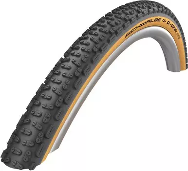 Покрышка G-One Ultrabite RaceGuard — 700 x 38 Schwalbe, черный