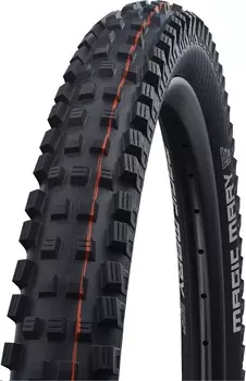 Покрышка Magic Mary Super Trail — 26 x 2,35 Schwalbe, черный