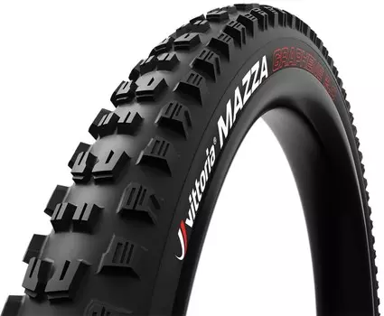 Покрышка Mazza Enduro G2.0 Vittoria, черный