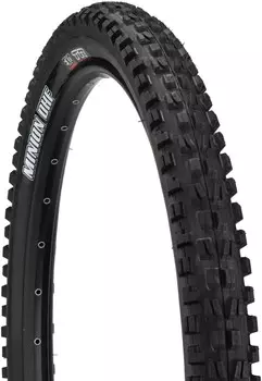 Покрышка Minion DHF 3C MaxxGrip EXO для широкой трассы Maxxis, черный
