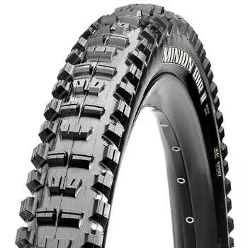 Покрышка minion dhr ii dual compound/exo/tr 29 дюймов Maxxis, цвет exo/tubeless ready