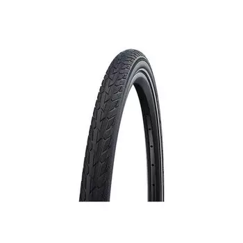 Покрышка Road Cruiser Wired - 12x2,00 дюйма - K-Guard - GC - черная SCHWALBE, черный / черный / серый