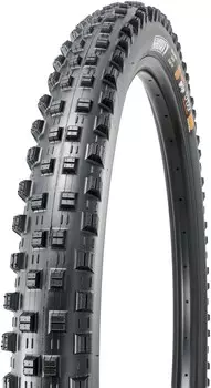 Покрышка Shorty 3C MaxxGrip EXO DH для широкой трассы Maxxis, черный