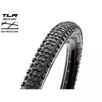 Покрышка складная Aggressor TR DoubleDown Maxxis двухкомпонентная