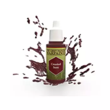 Покрытая коркой язва, Warpaints