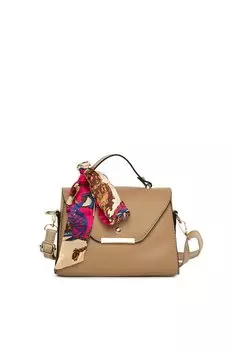 Покрытая сумка-вешалка для шали Bagmori, норка