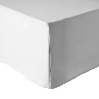 Покрытие балдахина 30 см Поликоттон Перкаль 180 ниток El Corte Ingls, жемчужно-серый