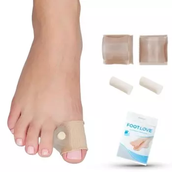 Покрытие бурсита с клином и штифтами N48 (2 шт.) Neuron