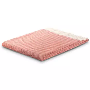 Покрытия пледы Biederlack, красный