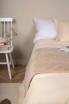 Покрывала Venture Home Jilly Beige, бежевый