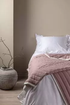 Покрывала Venture Home June Dusty Pink, розовый