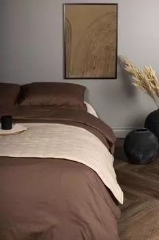 Покрывала Venture Home Салли Бежевый