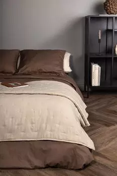 Покрывала Venture Home Салли Бежевый