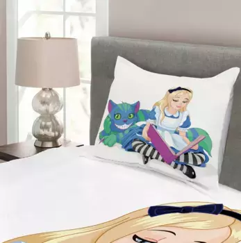 Покрывало Abakuhaus