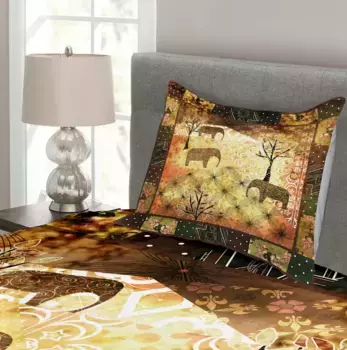 Покрывало Abakuhaus