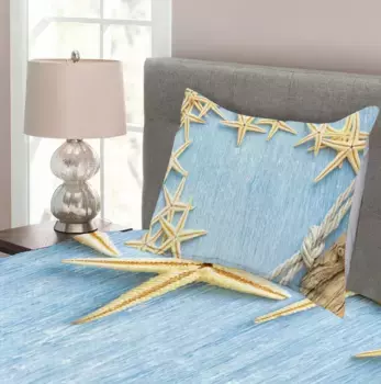 Покрывало Abakuhaus, голубой