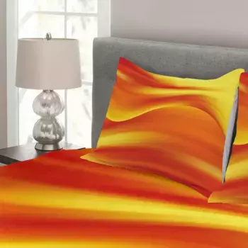 Покрывало Abakuhaus, оранжевый